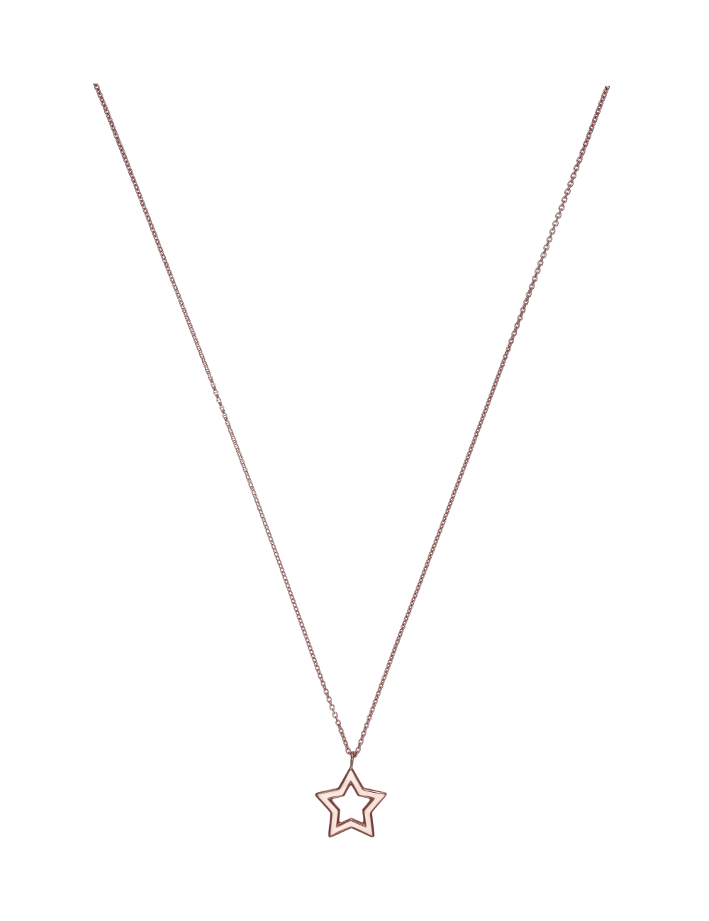 Jewerly Store - 18k Gold Star Necklace - Lisa Colpo | Italian Jewelry Boutique