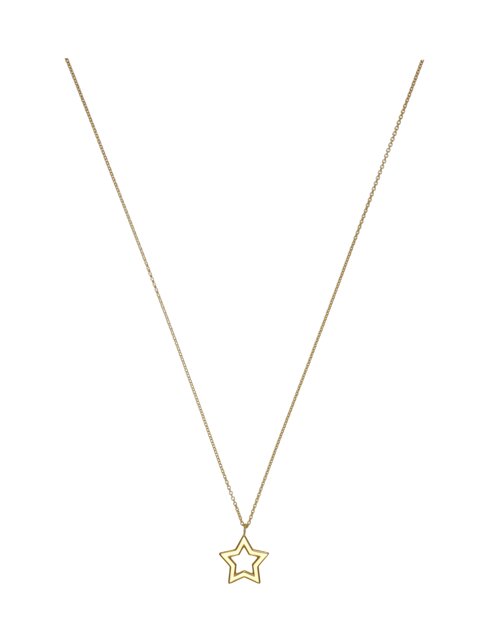 Jewerly Store - 18k Gold Star Necklace - Lisa Colpo | Italian Jewelry Boutique