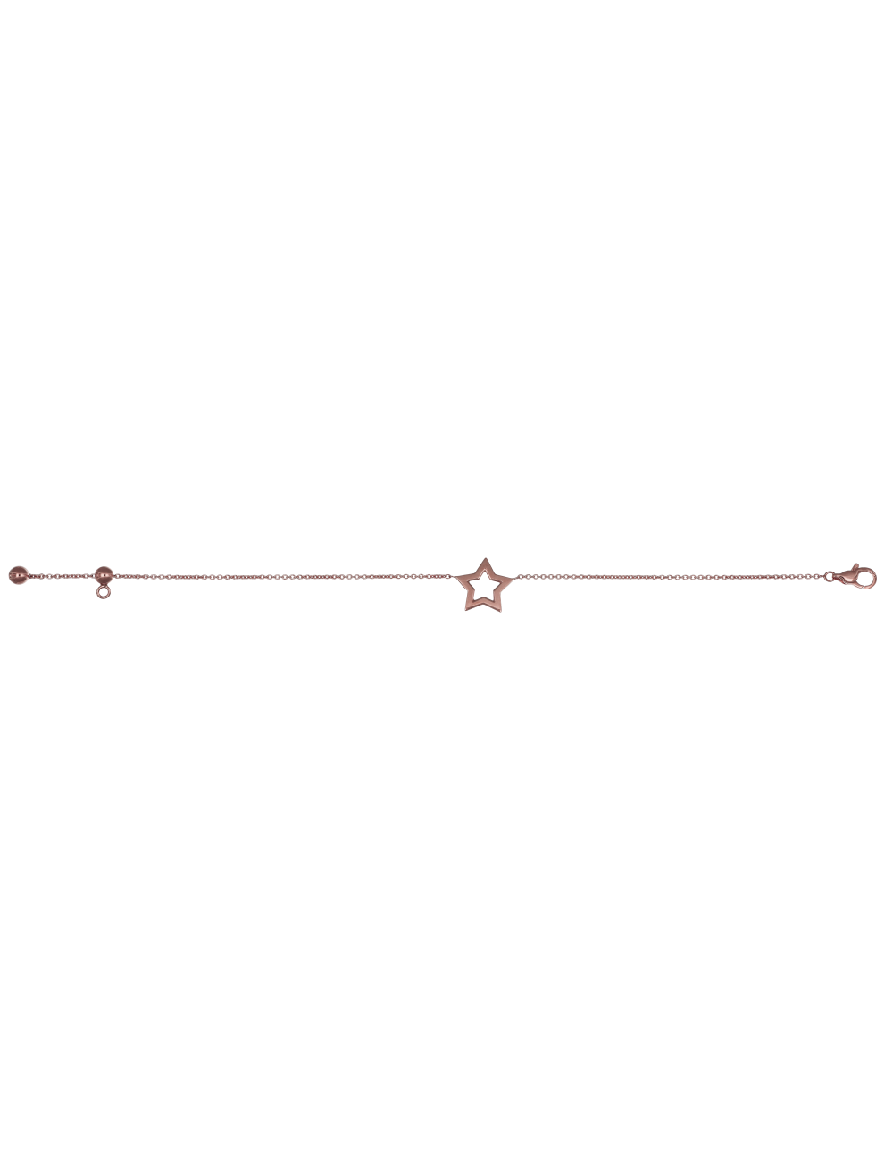 Jewerly Store - 18k Gold Star Adjustable Bracelet - Lisa Colpo | Italian Jewelry Boutique