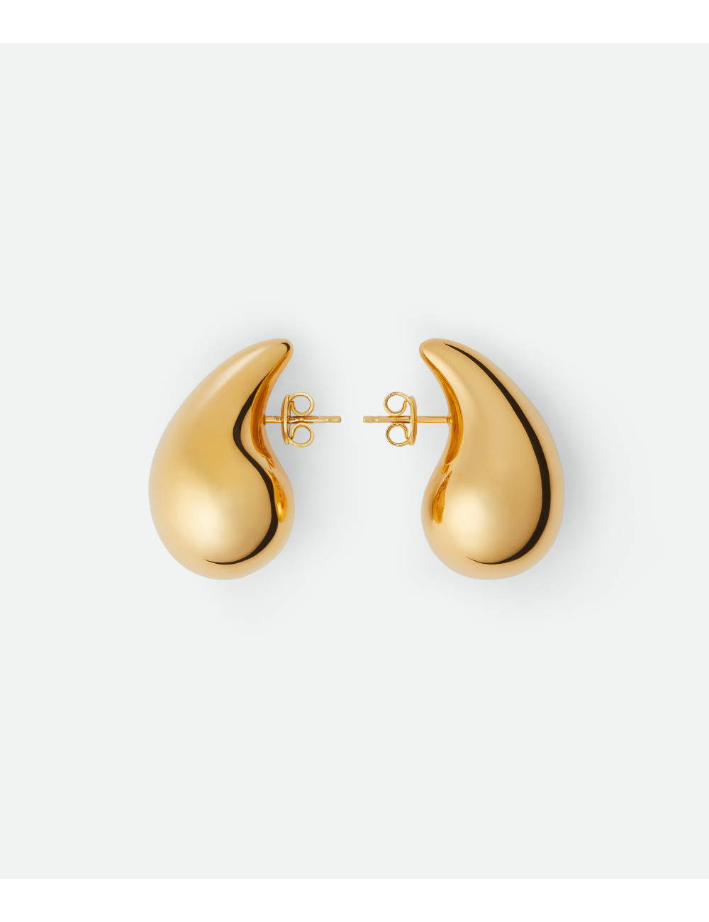 Joyería - Pendientes Gota Medios de Oro Amarillo de 18k Lisa Colpo | Italian Jewelry Boutique