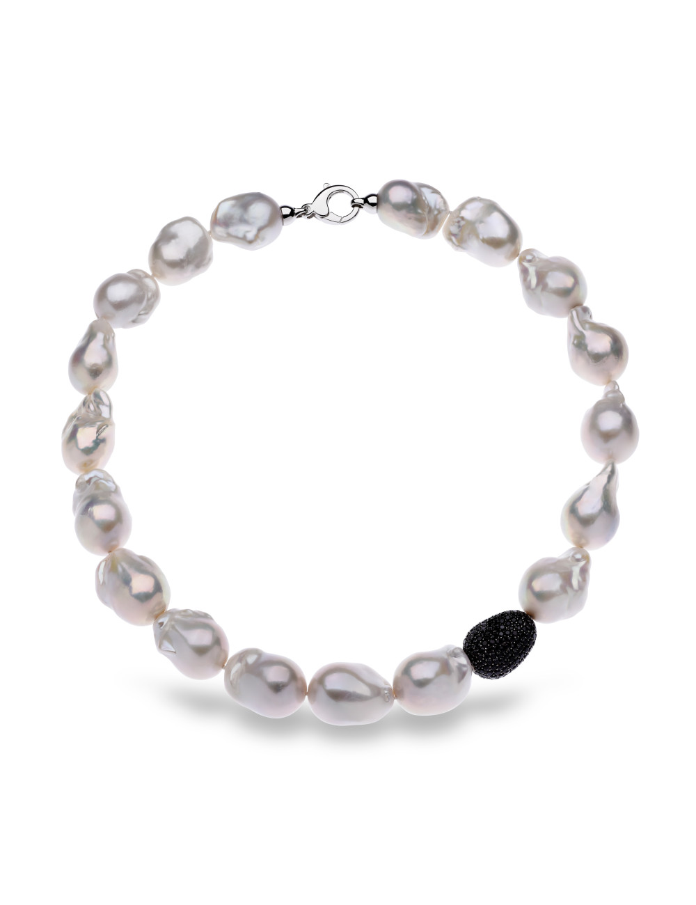Joyería - Collar de Perlas Barok de Agua Dulce de 18k - Lisa Colpo | Italian Jewelry Boutique