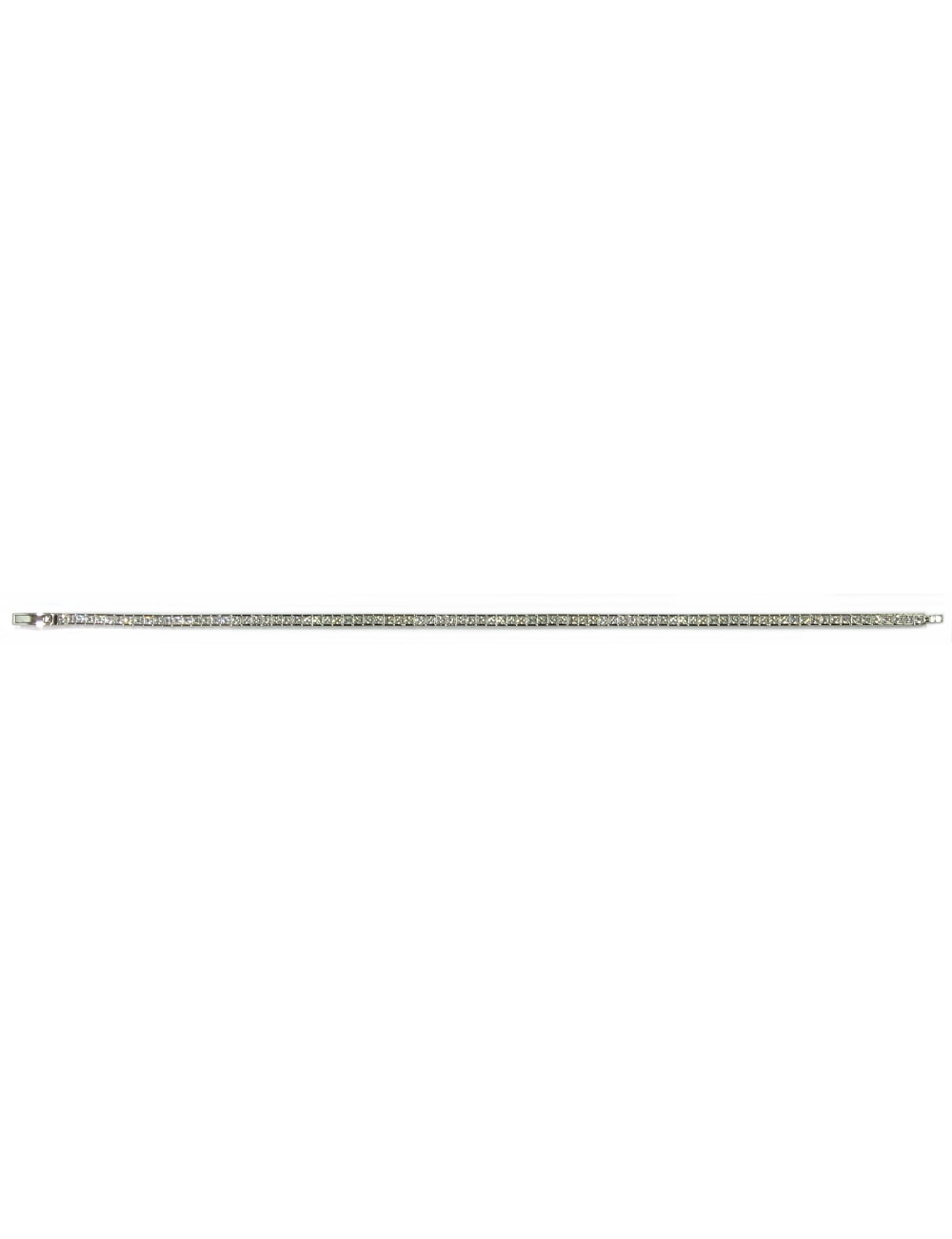 Jewerly Store - Sterling silver Tennis with cubic zirconia - Zancan | Italian Jewelry Boutique