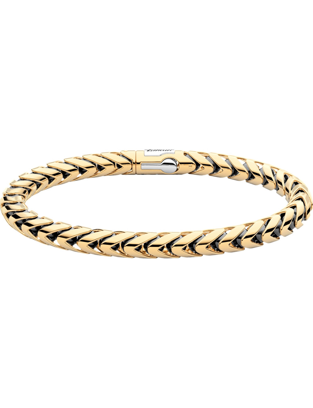Jewerly Store - 18k Yellow Gold Chain bracelet - Zancan | Italian Jewelry Boutique