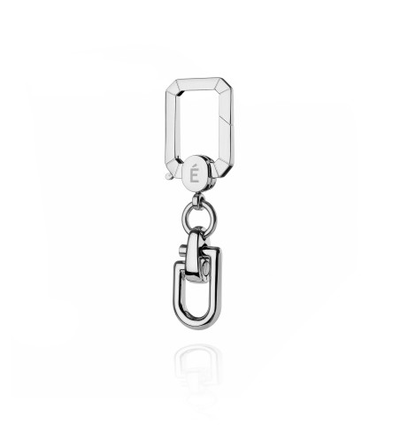 Gadget Reine Silver. Hand-made in italy