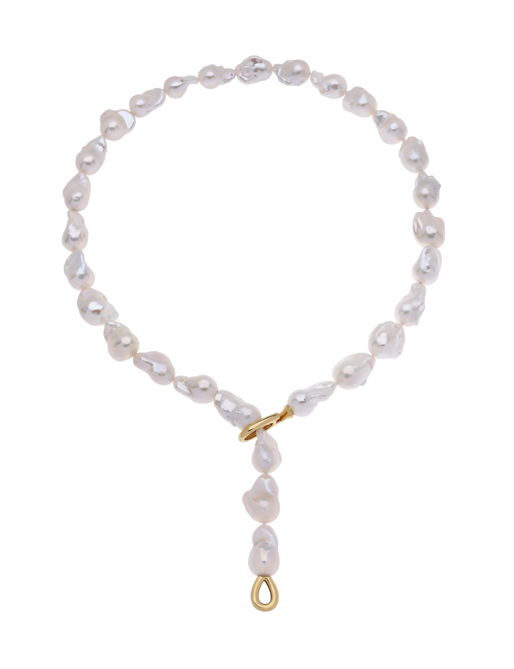 Baroque Irregular Pearls