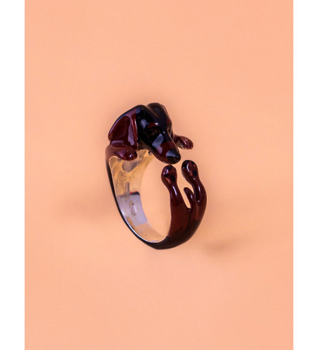 Dachshund Ring
