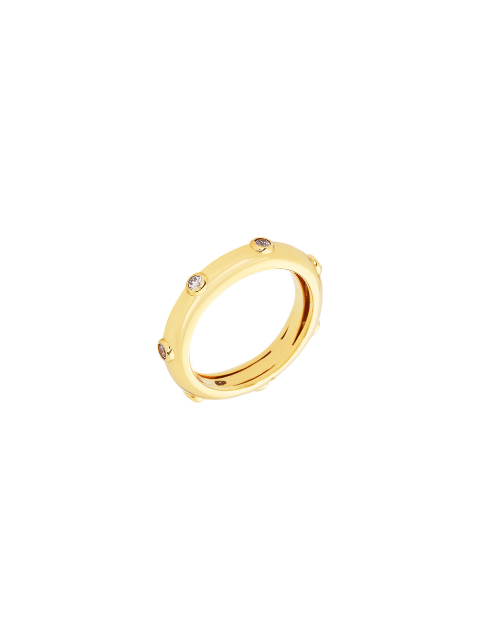 Jewerly Store - Anillo Easy Chic  - Labrioro | Italian Jewelry Boutique