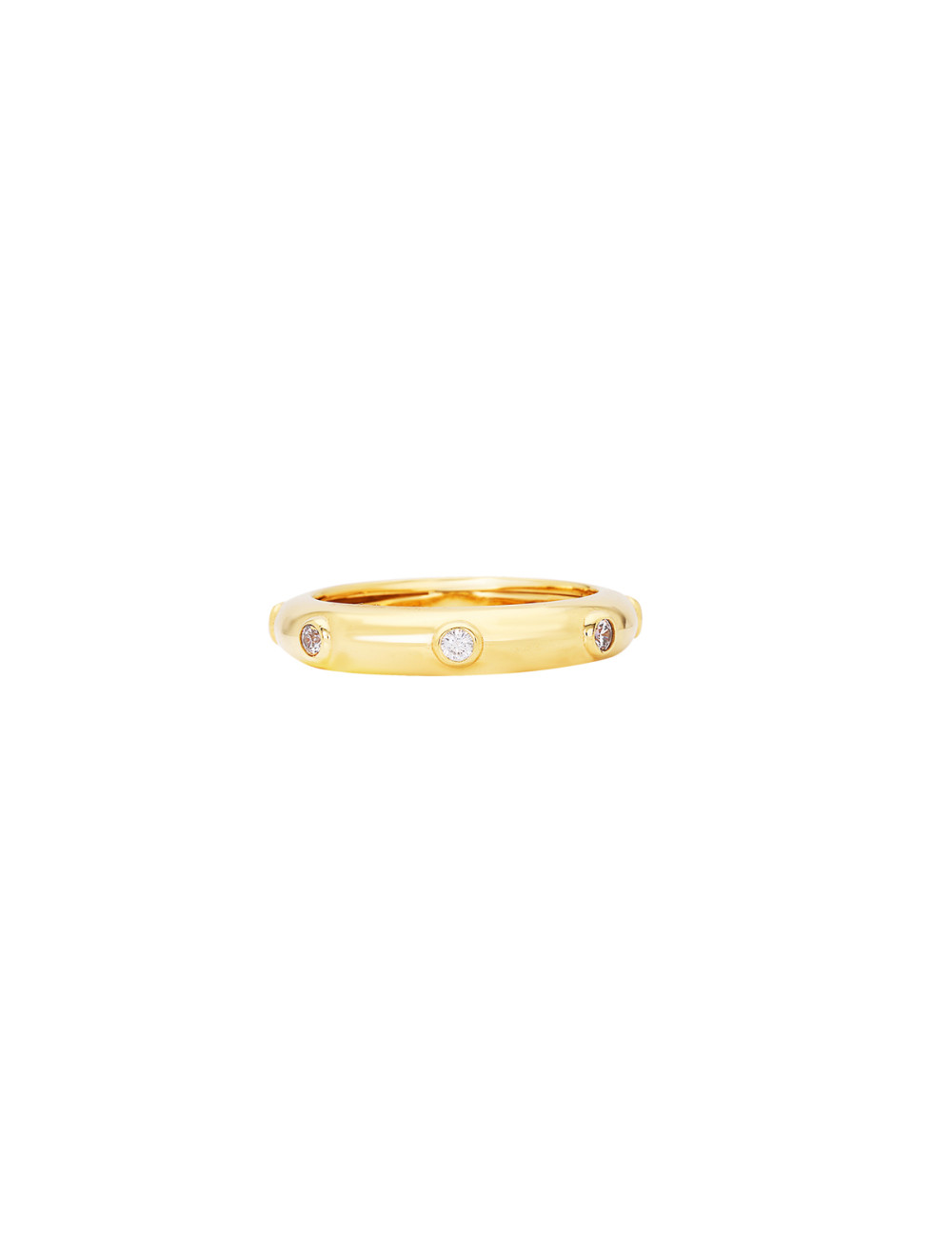 Jewerly Store - Anillo Easy Chic  - Labrioro | Italian Jewelry Boutique