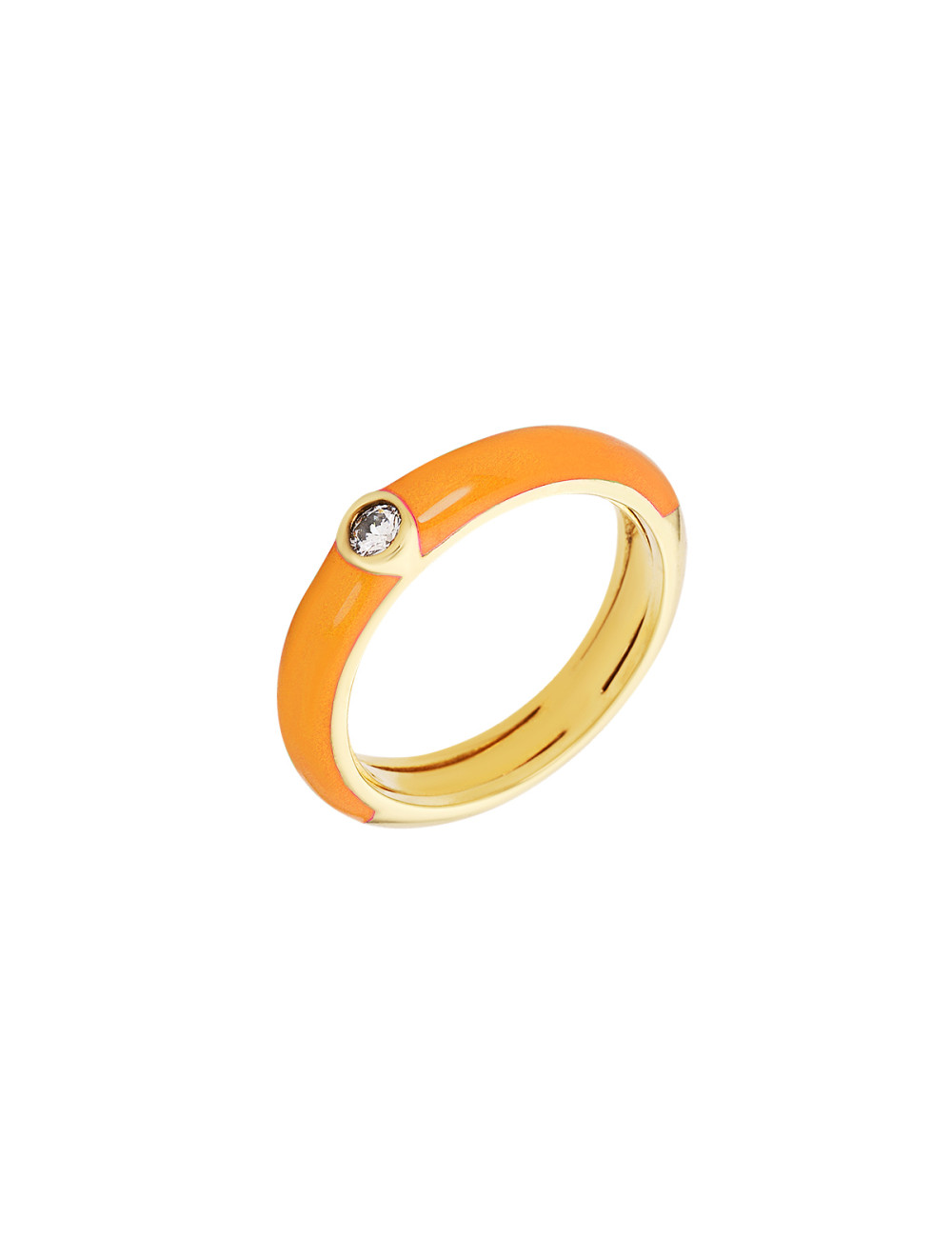 Jewerly Store -Easy Chic Ring -  | Italian Jewelry Boutique