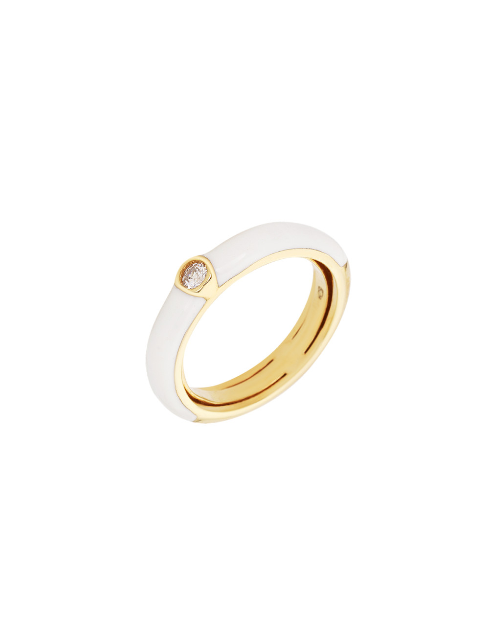 Jewerly Store -Easy Chic Ring -  | Italian Jewelry Boutique