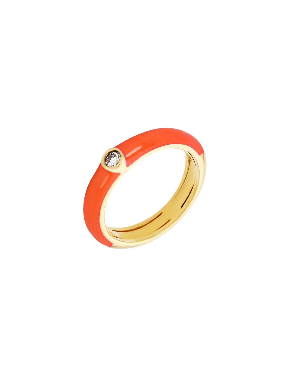Jewerly Store -Easy Chic Ring -  | Italian Jewelry Boutique