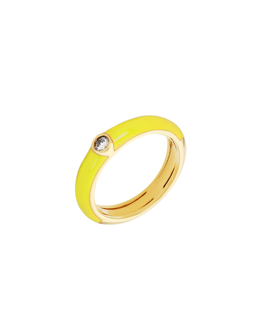 Jewerly Store -Easy Chic Ring -  | Italian Jewelry Boutique