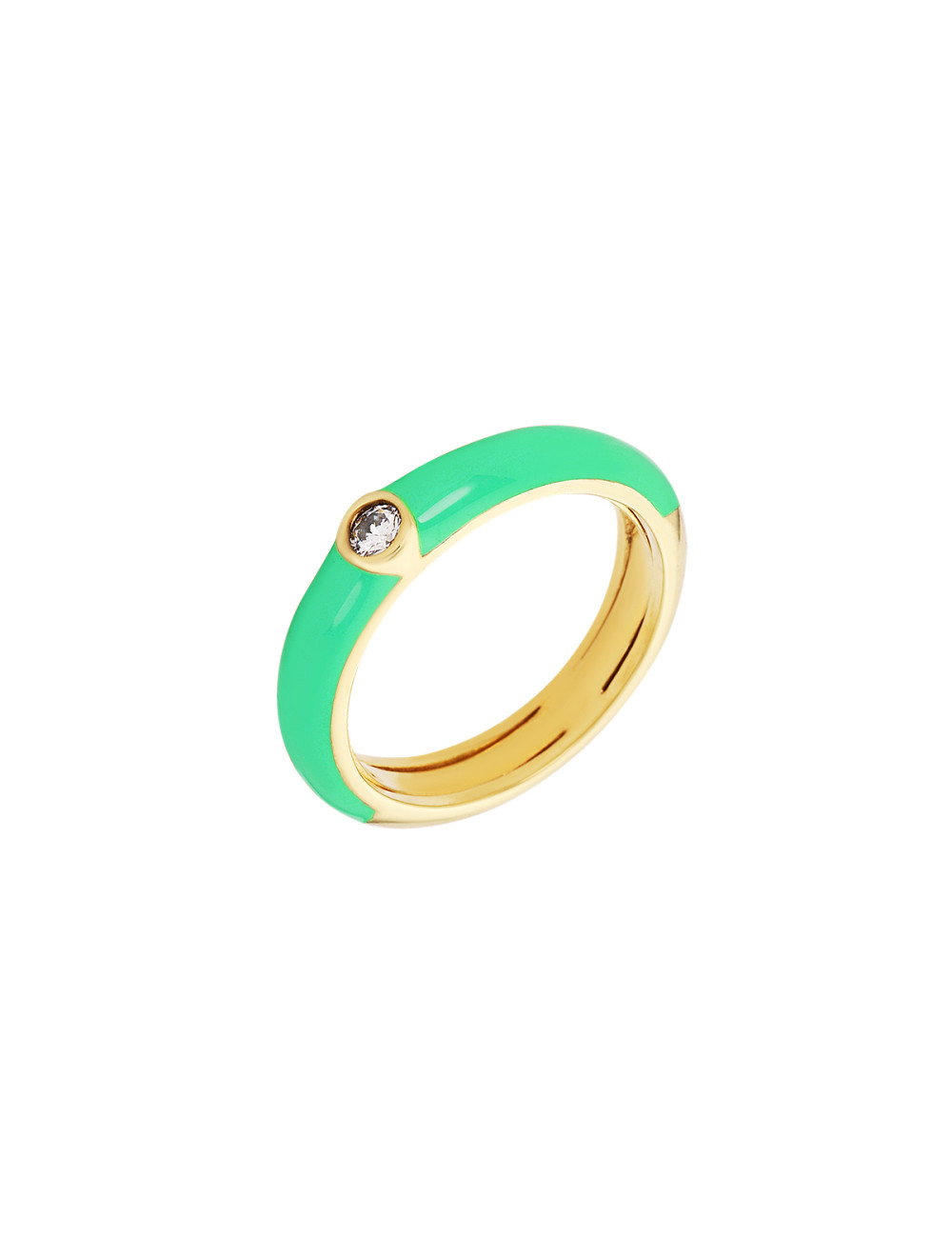 Jewerly Store -Easy Chic Ring -  | Italian Jewelry Boutique
