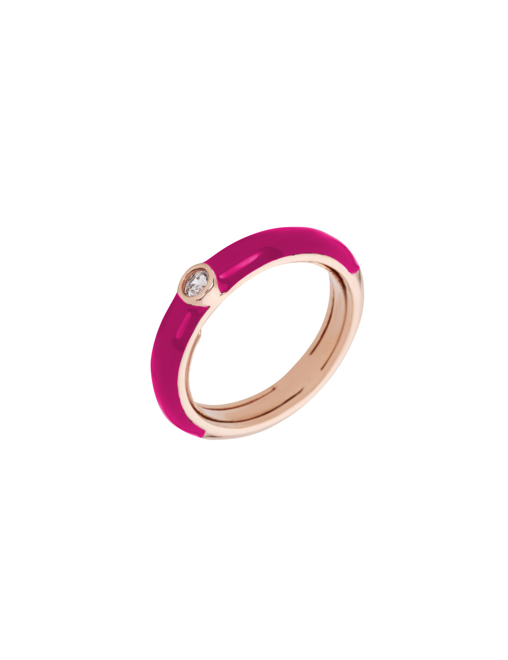 Jewerly Store - Anillo Easy Chic de Plata 925  - Labrioro | Italian Jewelry Boutique