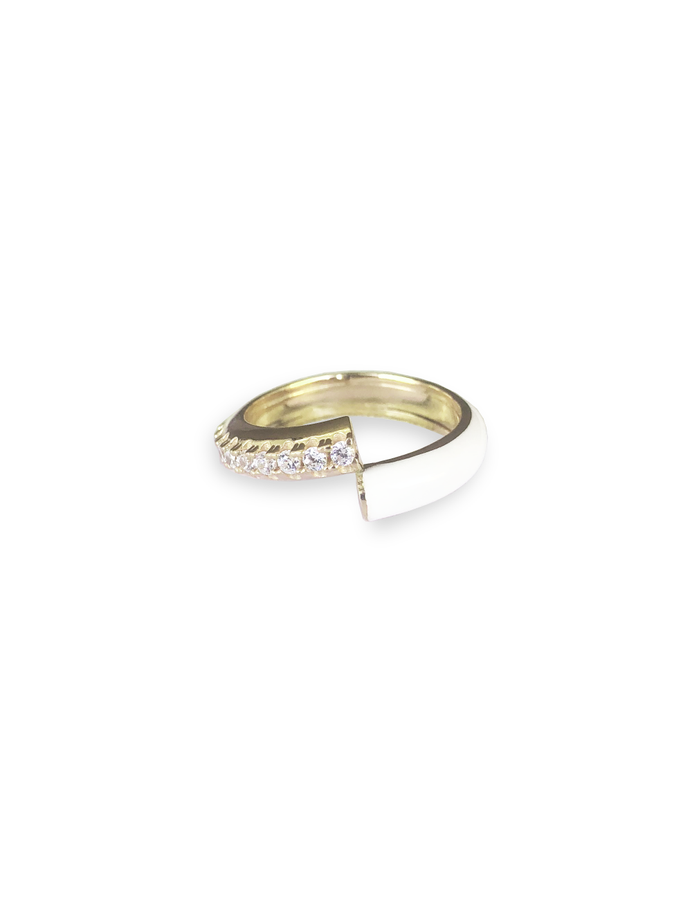 Jewerly Store - Like Ring in Silver 925 - Labrioro  | Italian Jewelry Boutique