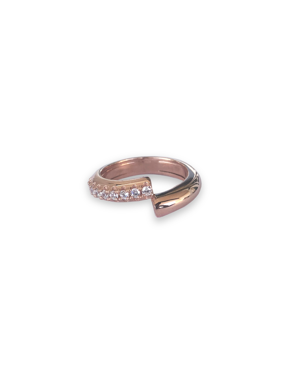 Jewerly Store - Labrioro Anillo Like de plata 925 bañado en oro  - Labrioro | Italian Jewelry Boutique