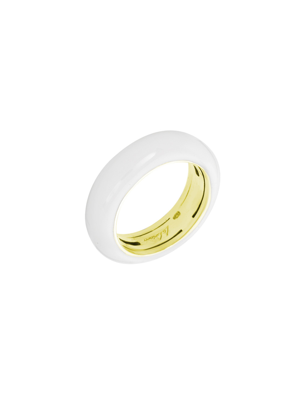 Jewerly Store - Anillo esmaltado París  - Labrioro | Italian Jewelry Boutique