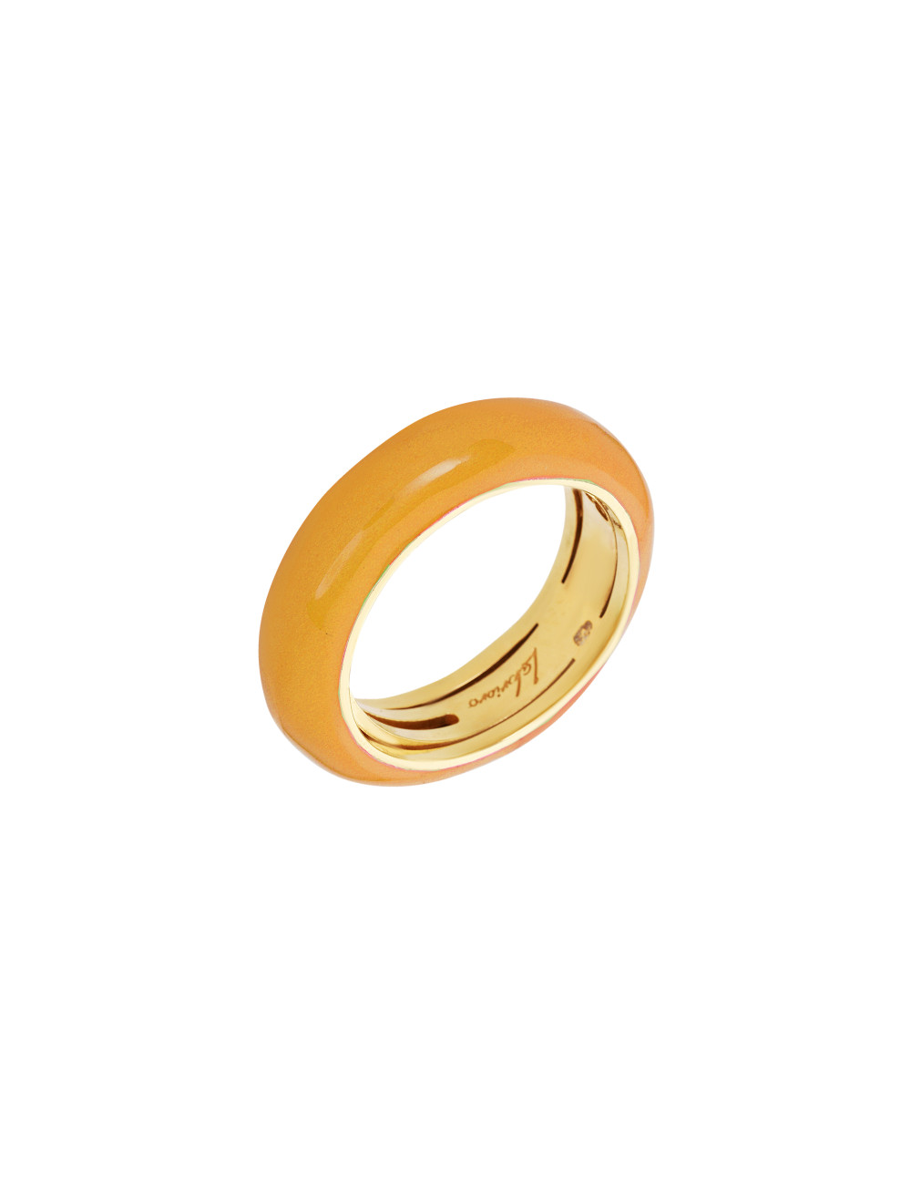 Jewerly Store - Enamel Paris Ring - Labrioro  | Italian Jewelry Boutique