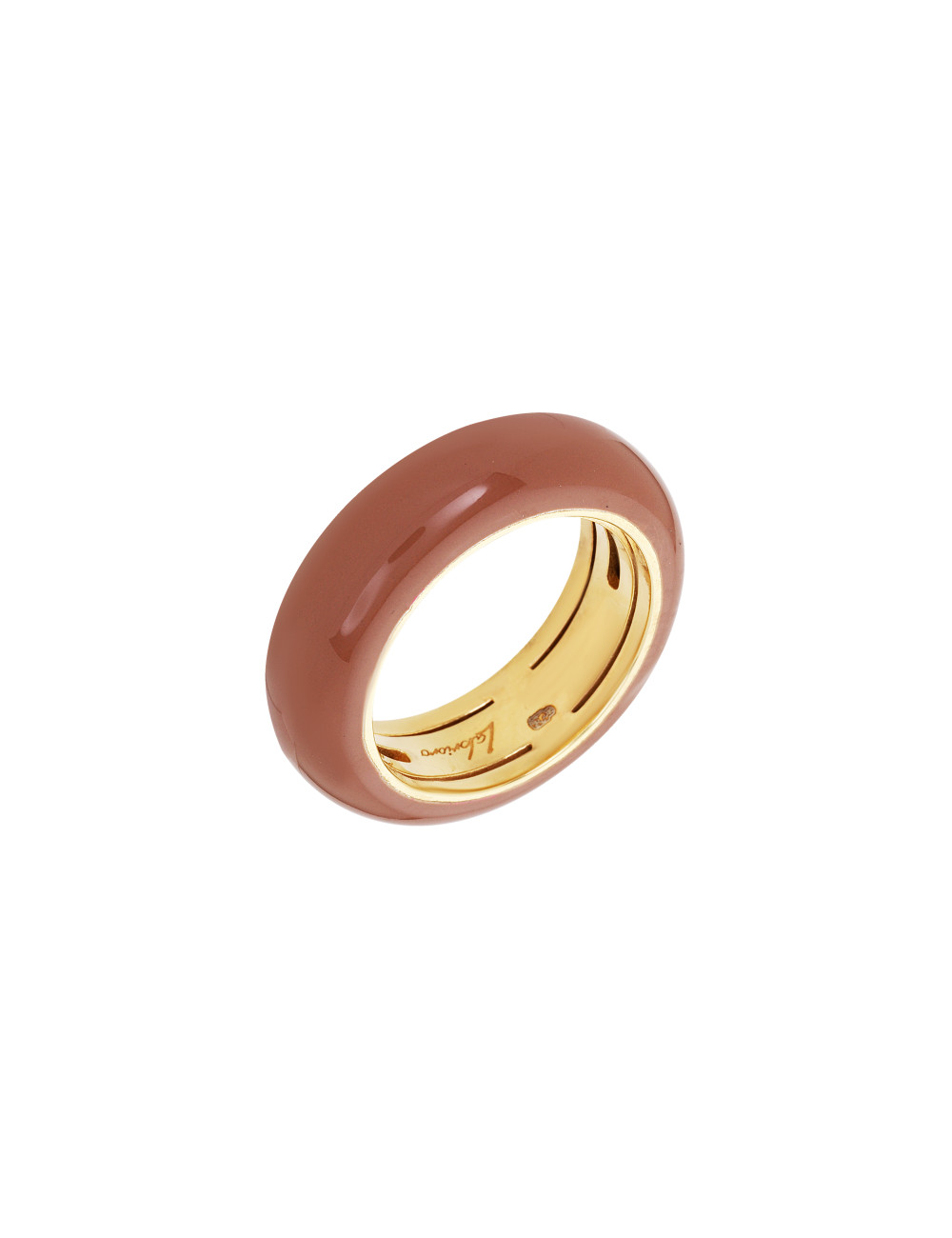 Jewerly Store - Enamel Paris Ring - Labrioro  | Italian Jewelry Boutique
