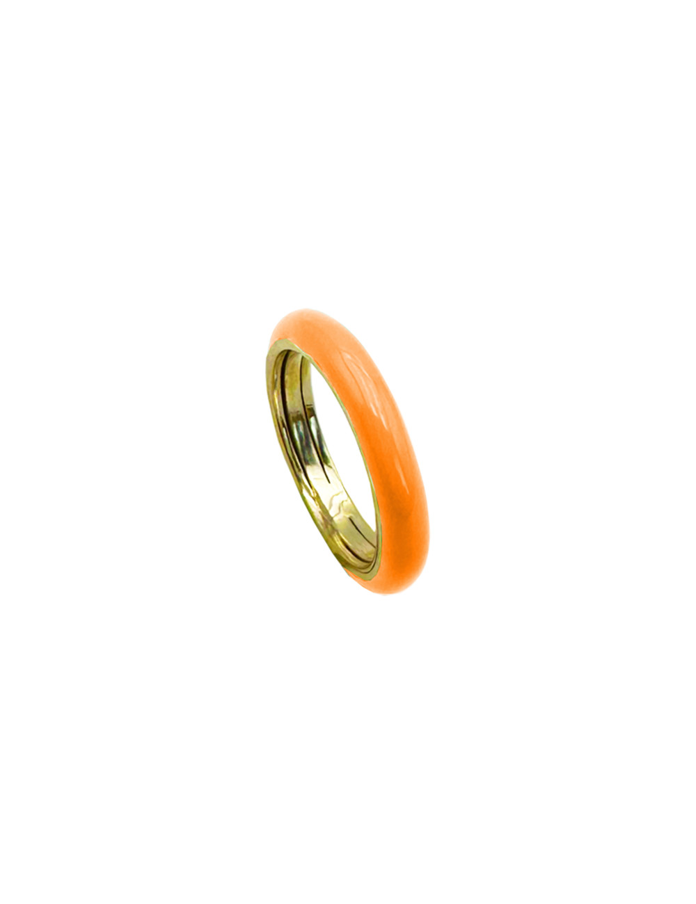 Jewerly Store - Labrioro Enamel Ring in Silver 925 - Labrioro  | Italian Jewelry Boutique