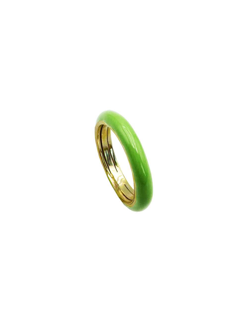 Jewerly Store - Labrioro Anillo esmaltado en plata 925 - Labrioro | Italian Jewelry Boutique