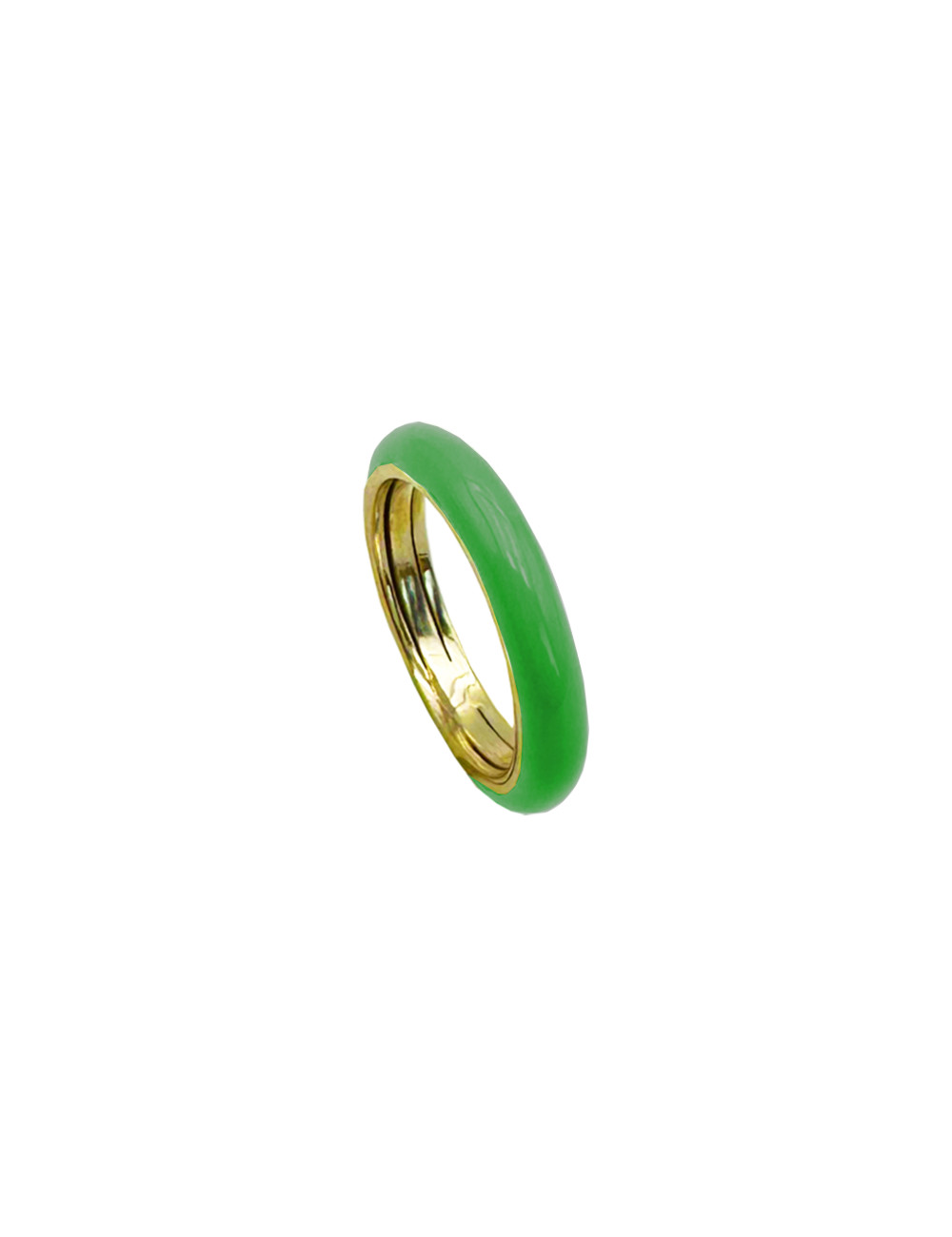 Jewerly Store - Labrioro Enamel Ring in Silver 925 - Labrioro  | Italian Jewelry Boutique