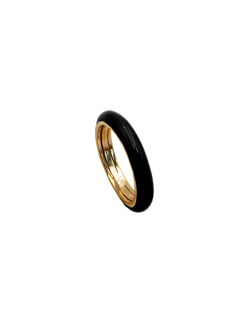 Jewerly Store - Labrioro Anillo esmaltado en plata 925 - Labrioro | Italian Jewelry Boutique