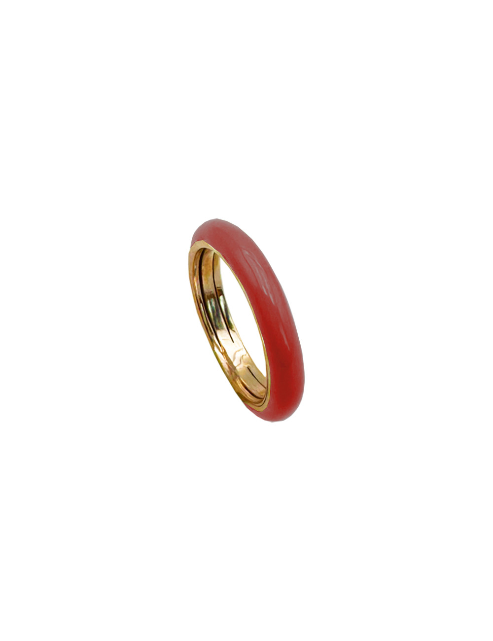 Jewerly Store - Labrioro Anillo esmaltado en plata 925 - Labrioro | Italian Jewelry Boutique