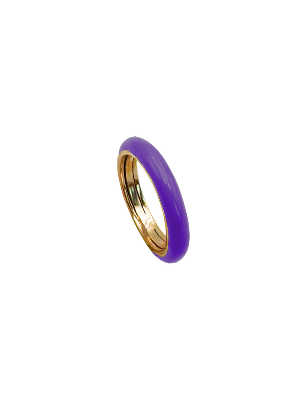 Jewerly Store - Labrioro Enamel Ring in Silver 925 - Labrioro  | Italian Jewelry Boutique
