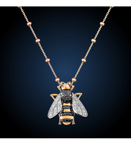 copy of Multi-use Silver Baroque Pearls Dariya Necklace