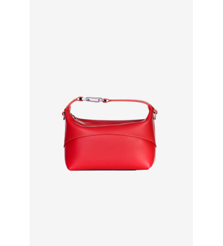 copy of Bolso Luna de Malla de Cristal Naranja