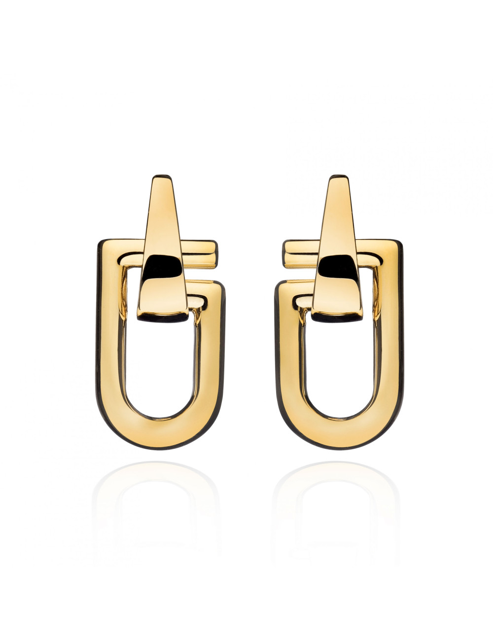 Jewerly Store - Reine Earrings. Hand-Made in Italy - Eéra | Italian Jewelry Boutique