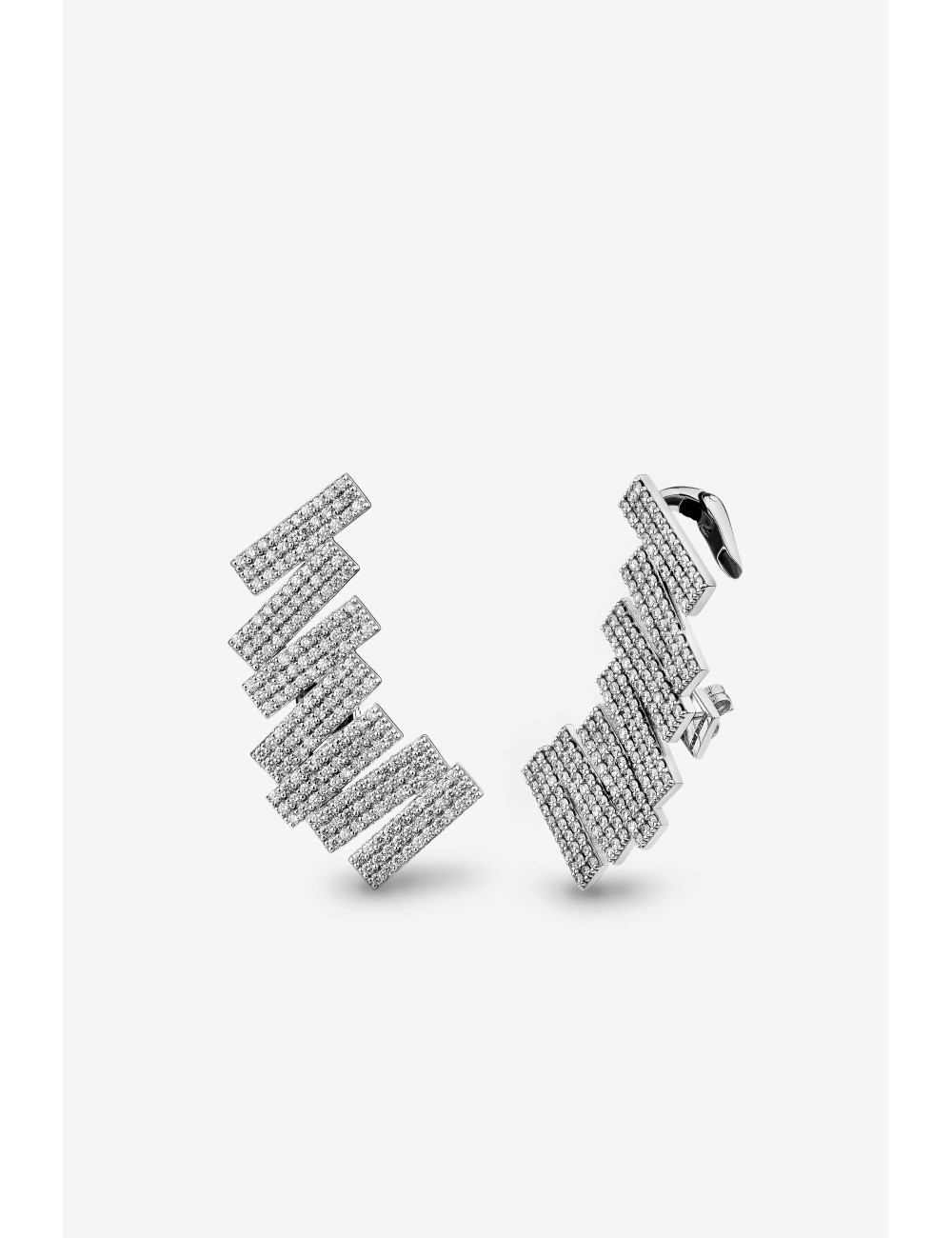 Jewerly Store - Grace Earrings. Hand-made in Italy - Eéra | Italian Jewelry Boutique