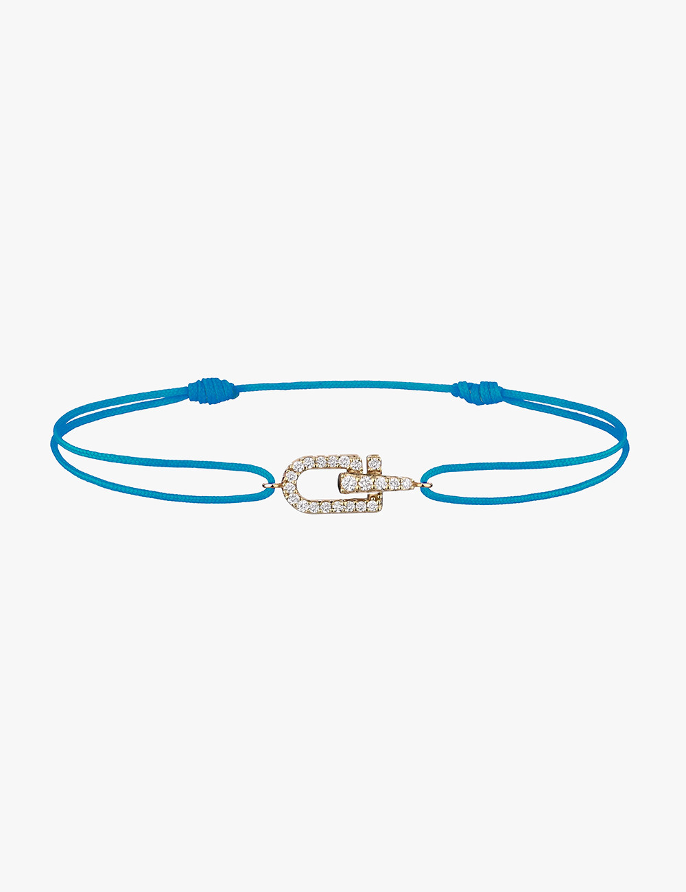 Jewerly Store - Reine Cord Bracelet. Hand-made in Italy- Eéra | Italian Jewelry Boutique