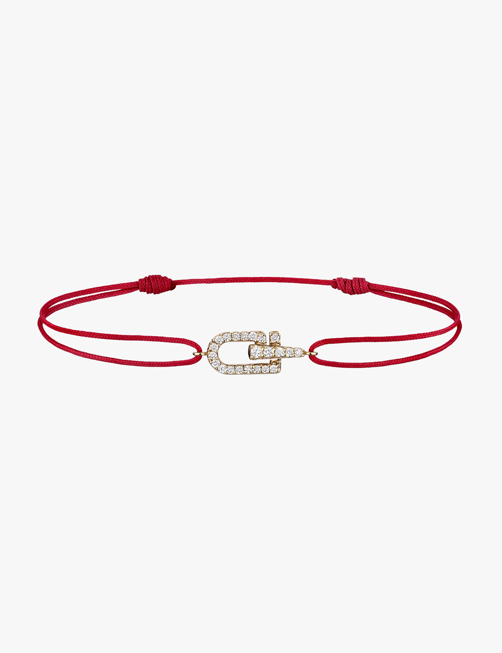 Jewerly Store - Reine Cord Bracelet. Hand-made in Italy- Eéra | Italian Jewelry Boutique