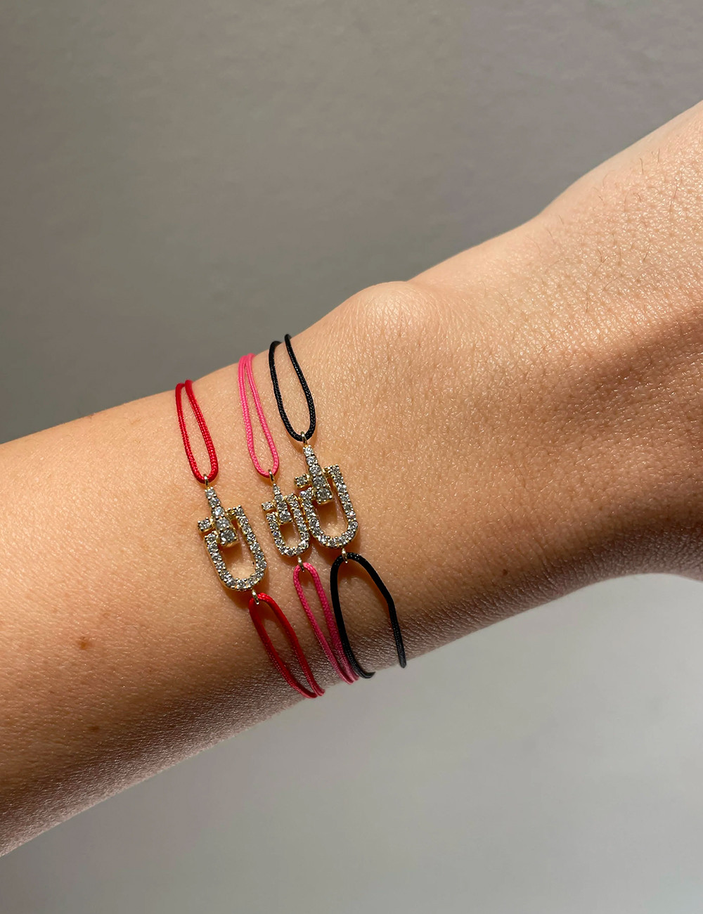 Joyería - Pendiente Grande Chiara con Diamantes. Hecho a mano en Italia - Eéra | Italian Jewelry Boutique