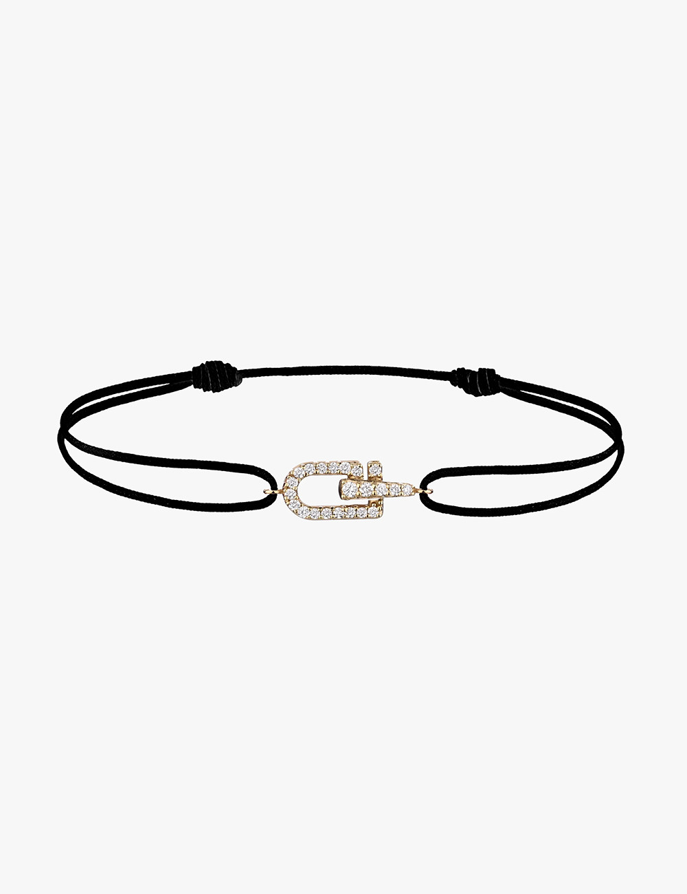 Jewerly Store - Reine Cord Bracelet. Hand-made in Italy- Eéra | Italian Jewelry Boutique
