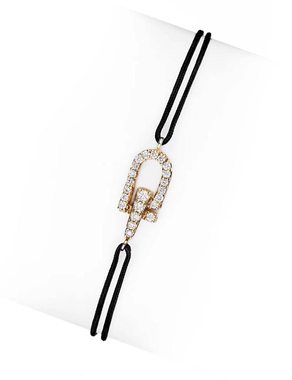 Jewerly Store - Reine Cord Bracelet. Hand-made in Italy- Eéra | Italian Jewelry Boutique