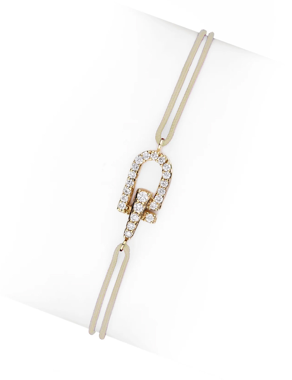 Jewerly Store - Reine Cord Bracelet. Hand-made in Italy- Eéra | Italian Jewelry Boutique