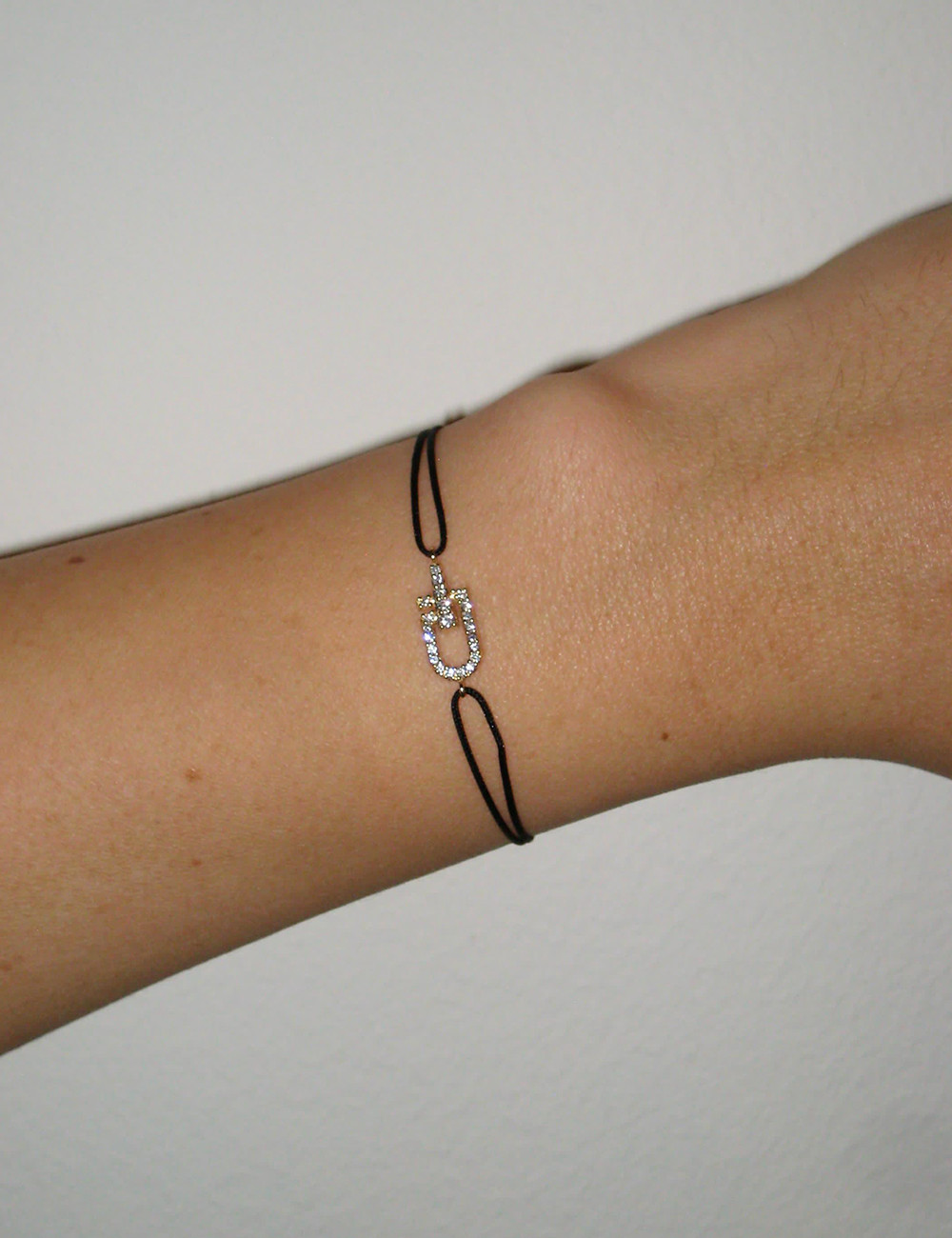 Joyería - Pendiente Grande Chiara con Diamantes. Hecho a mano en Italia - Eéra | Italian Jewelry Boutique
