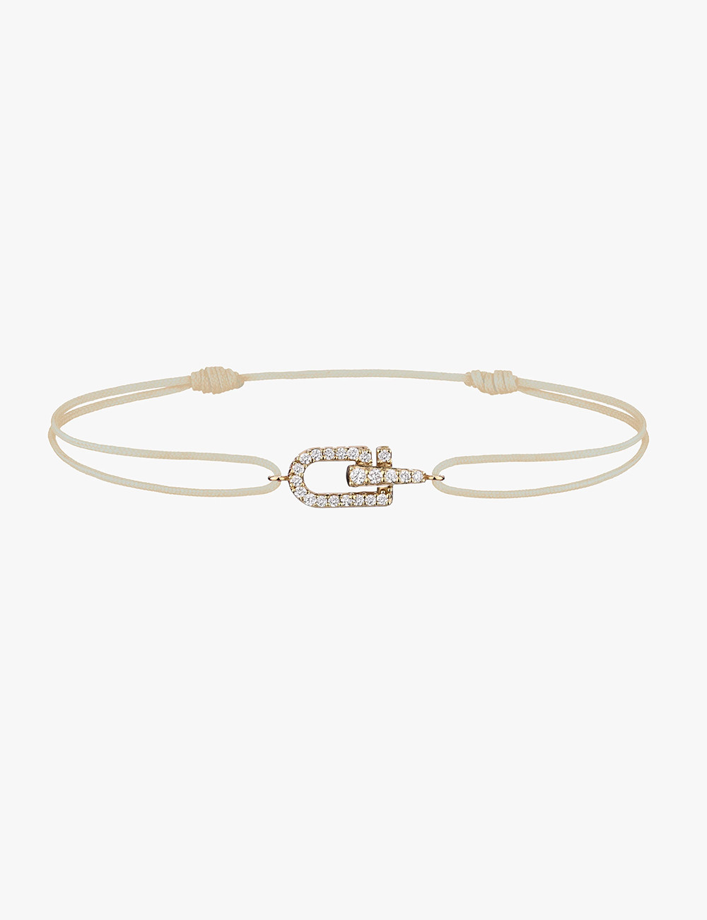 Joyería - Pendiente Grande Chiara con Diamantes. Hecho a mano en Italia - Eéra | Italian Jewelry Boutique