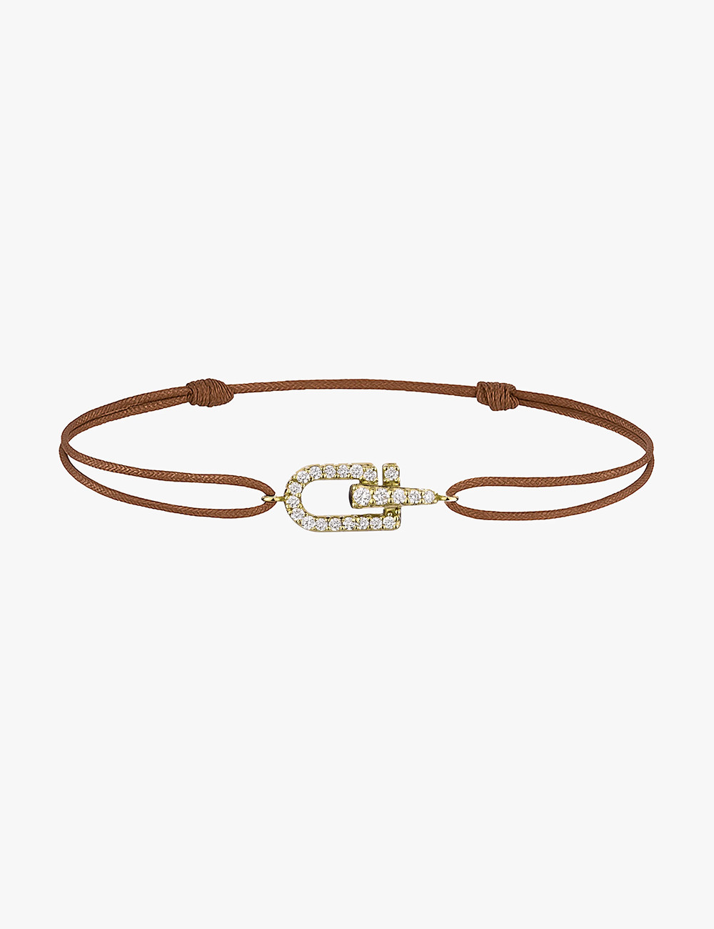 Joyería - Pendiente Grande Chiara con Diamantes. Hecho a mano en Italia - Eéra | Italian Jewelry Boutique