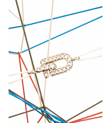 Reine Cord Bracelet. Hand-made in Italy