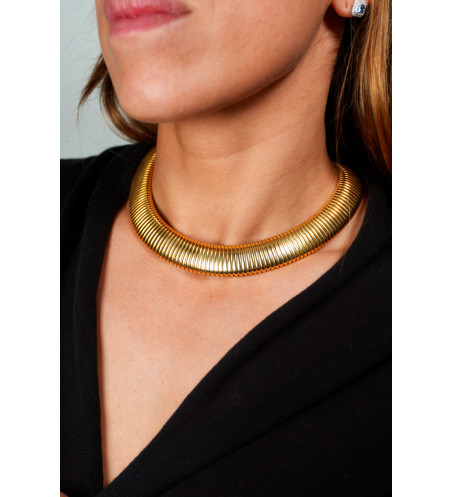 Big Tubogas Necklace