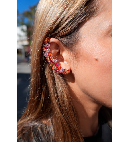 Giulia Climber Earring