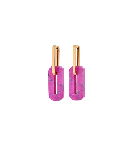 Ovalite Pink + Square