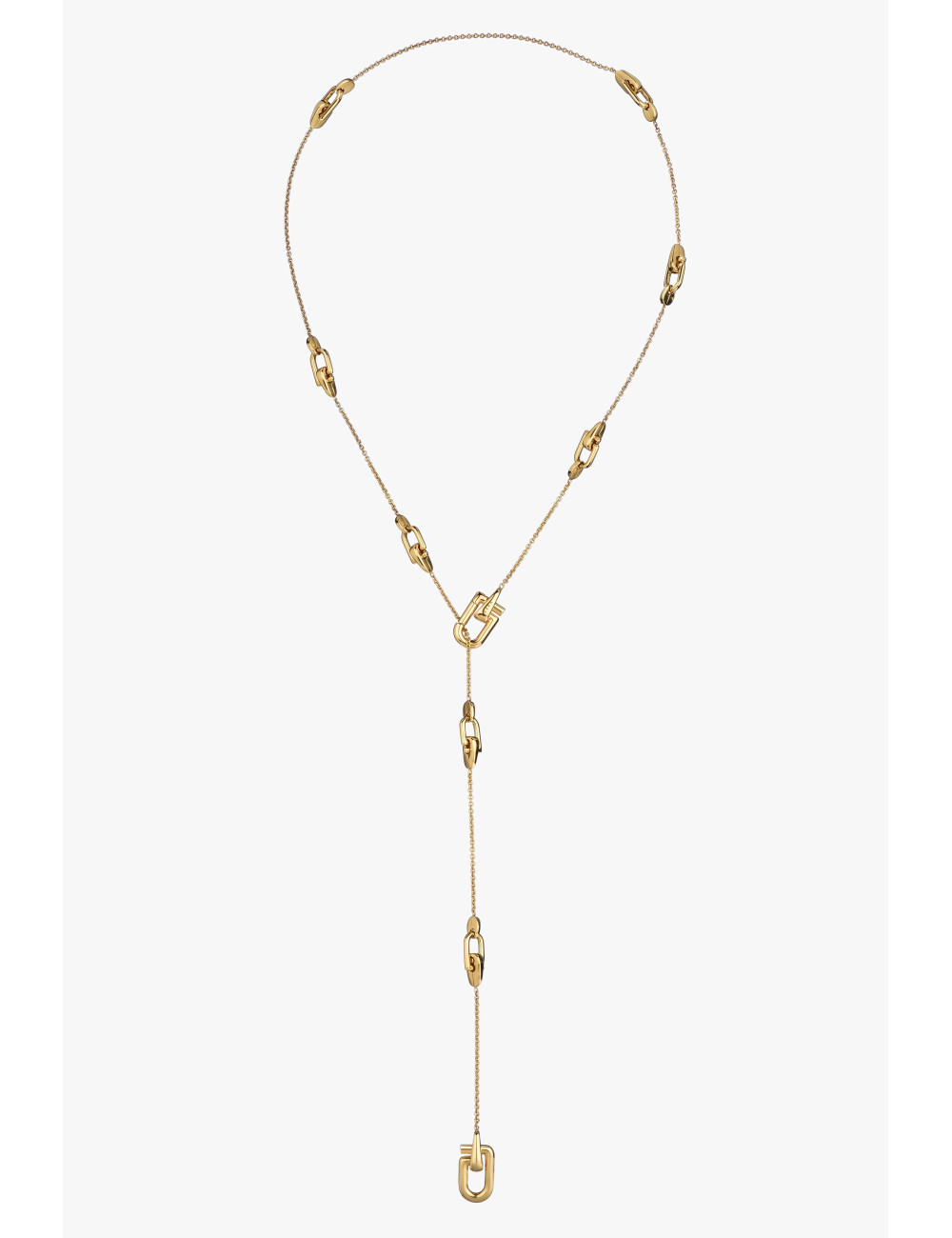 Joyería - Rosario con eslabones Reine de 18 quilates. Hecho a mano en Italia.- Eéra | Italian Jewelry Boutique
