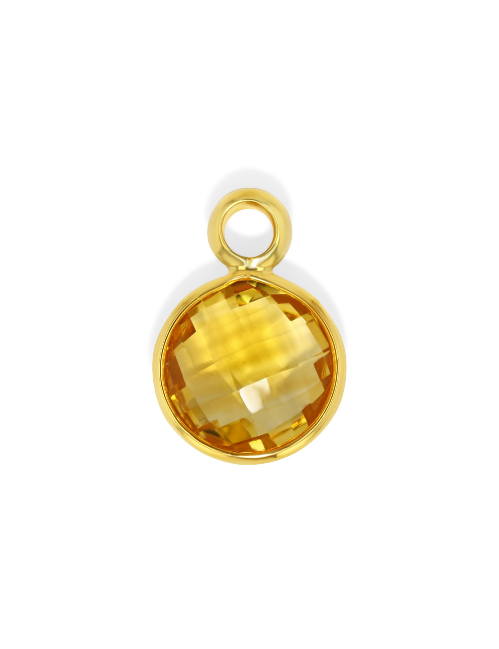 Burano Stone Pendant
