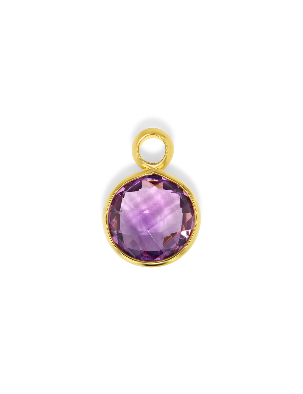 Burano Stone Pendant