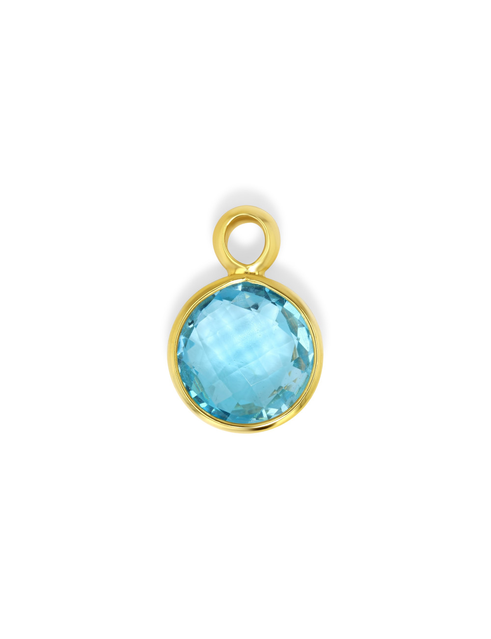 Burano Stone Pendant